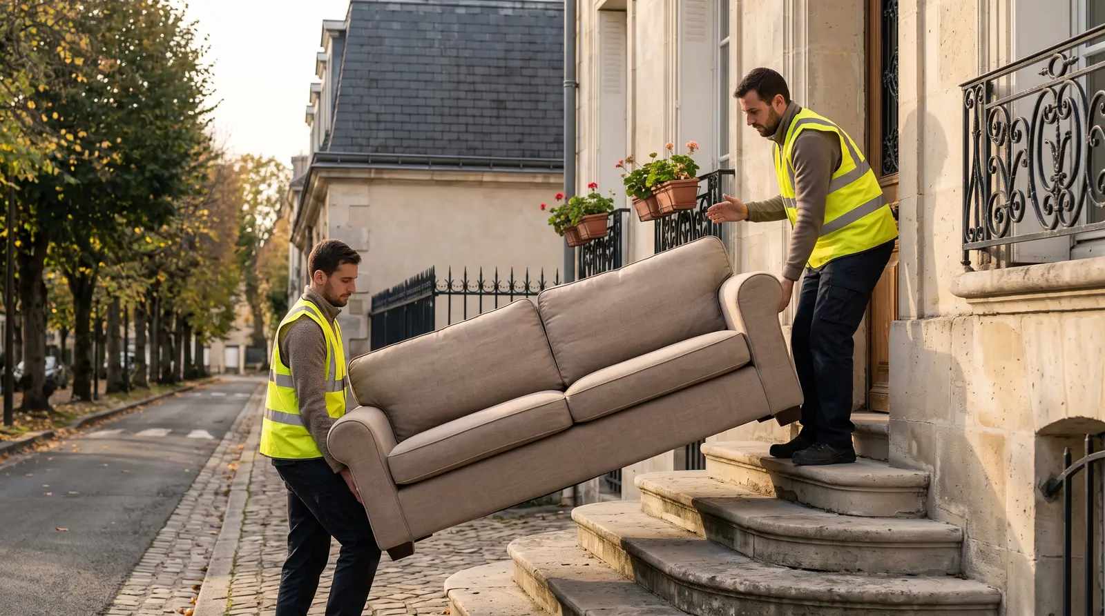 Enlèvement d'encombrants et recyclage